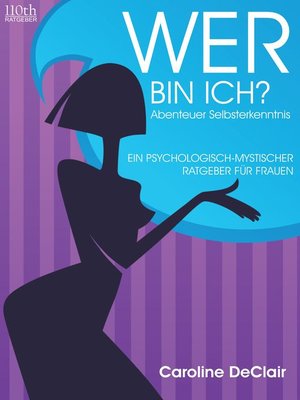 cover image of WER BIN ICH?